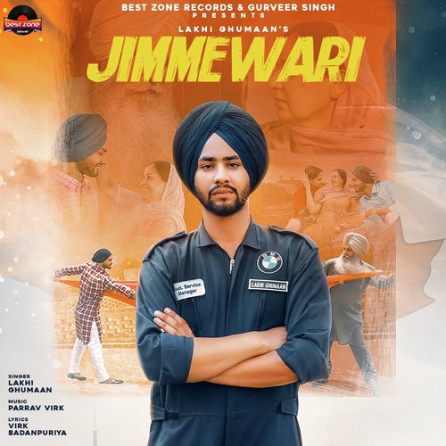 Jimmewari by Abby Rabab - Download on PagalFree