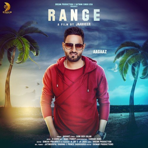 Range by Raja Ranyal - Download on PagalFree