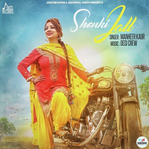 Shonki Jatt by Karn Sekhon - Download on PagalFree