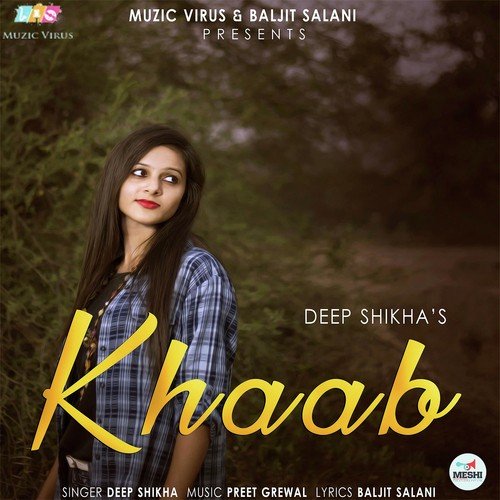 Khaab by Usman Baig - Download on PagalFree