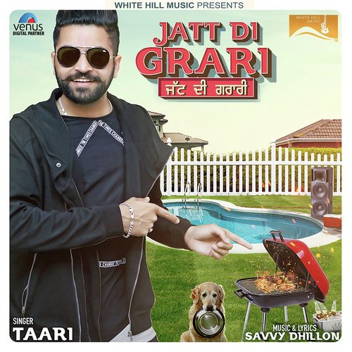 Jatt Di Grari by Pavvy Brar - Download on PagalFree