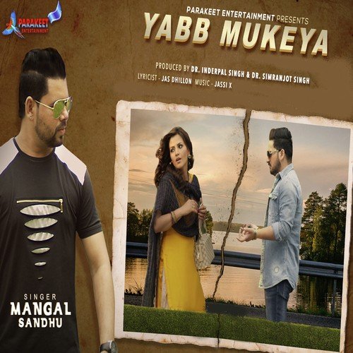Yabb Mukeya by Pavvy Brar - Download on PagalFree