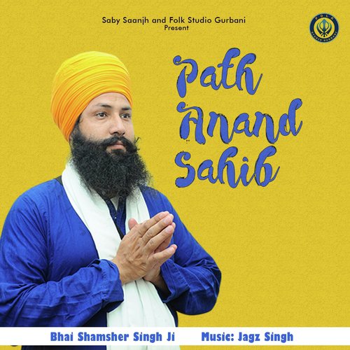 Paath Anand Sahib by Bhai Gurnimit Singh Rangeela - Download on PagalFree