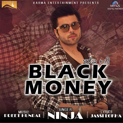 Black Money by Ninja - Download on PagalFree