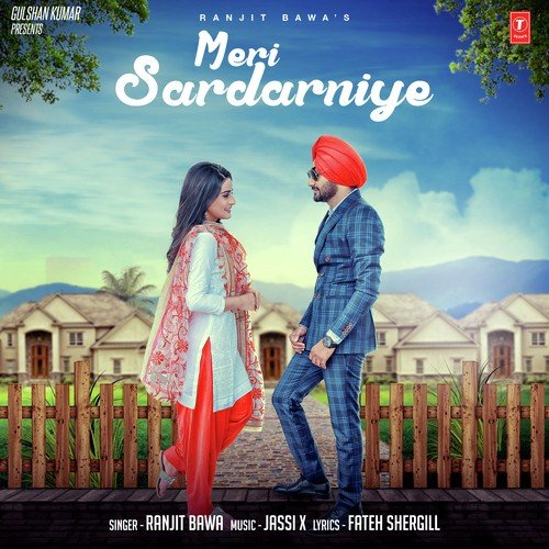 Meri Sardarniye by Amrinder Gill with Jatinder Shah - Download on PagalFree