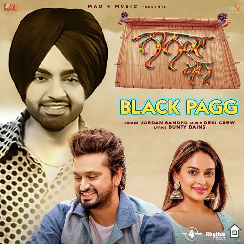 Black Pagg by Jordan Sandhu - Download on PagalFree