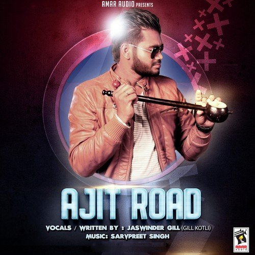 Ajit Road by Jaswinder Gill (Gill Kotli) - Download on PagalFree