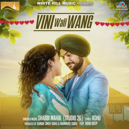 Vini Wali Wang by Mankirt Aulakh, Randi J. - Download on PagalFree