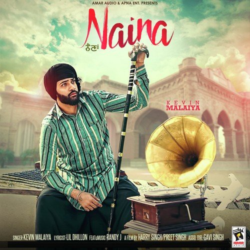 Naina by Mankirt Aulakh, Randi J. - Download on PagalFree