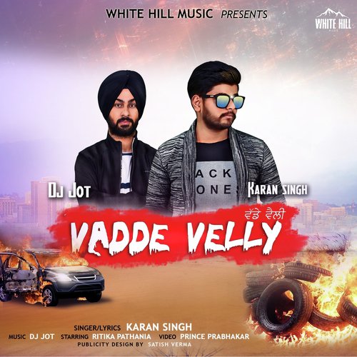 Vadde Velly by Rana Shaad - Download on PagalFree