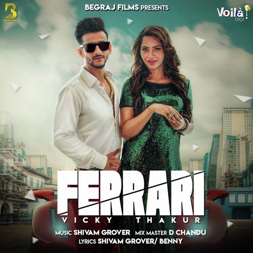 Ferrari by Prateek Bajpai - Download on PagalFree