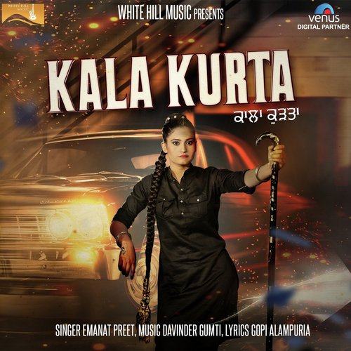Kala Kurta by Kamal Jhinger - Download on PagalFree