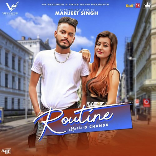 Routine by Sunil PG, M Soni - Download on PagalFree