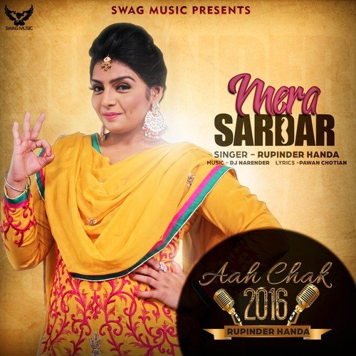 Mera Sardar by Rupinder Handa - Download on PagalFree
