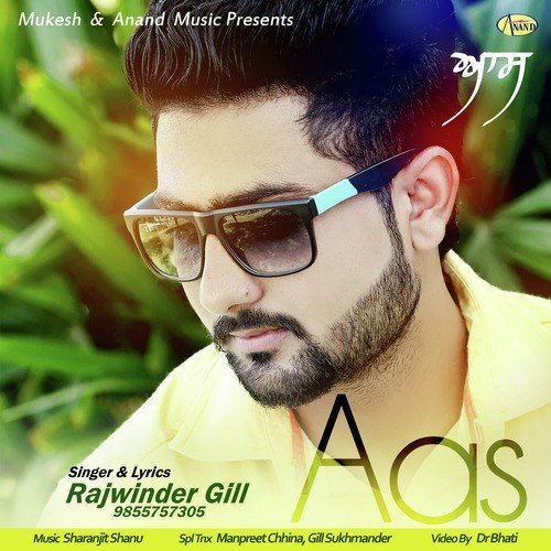 Aas by Rajwinder Gill - Download on PagalFree
