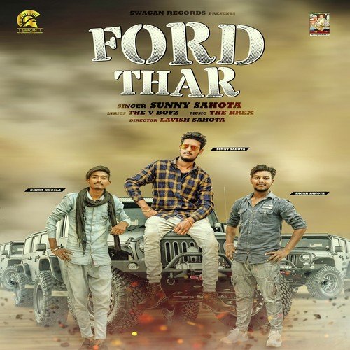 Ford Thar by Feroz Khan - Download on PagalFree