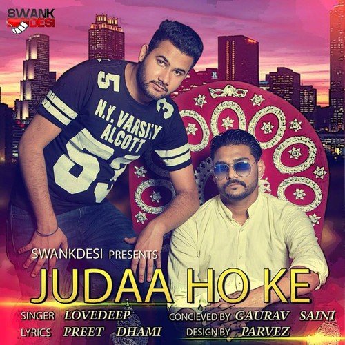 Judaa Ho Ke by Angad Ajit - Download on PagalFree