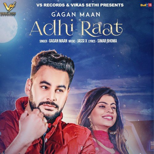 Adhi Raat by Gagan Maan - Download on PagalFree