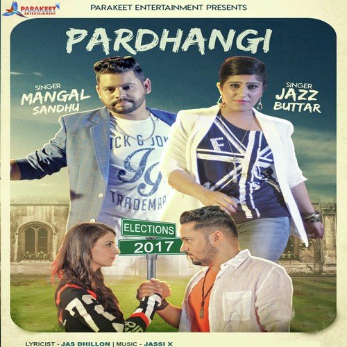 Pardhangi by Gagan Maan - Download on PagalFree