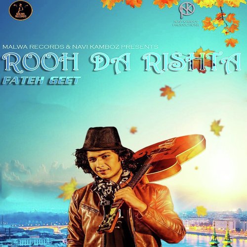 Rooh Da Rishta by Sheenz Arora - Download on PagalFree