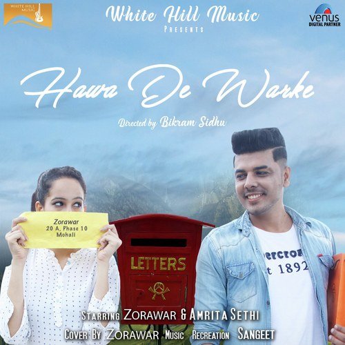Hawa De Warke - Cover Song by Sheenz Arora - Download on PagalFree