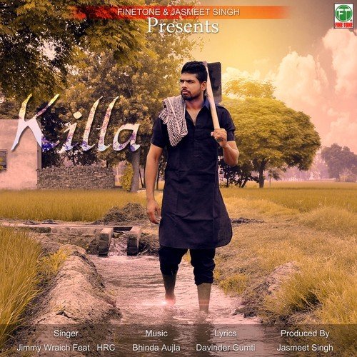Killa by G. Sandhu - Download on PagalFree