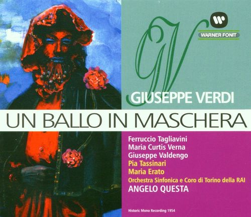 Un ballo in maschera  Act 3 - Quadro II Forse la sogli attinse Riccardo by Angelo Questa - Download on PagalFree