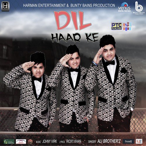 Dil Haar Ke by Manjeet Mann - Download on PagalFree