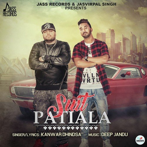 Suit Patiala by Sunny Kahlon, Jas Grewal - Download on PagalFree