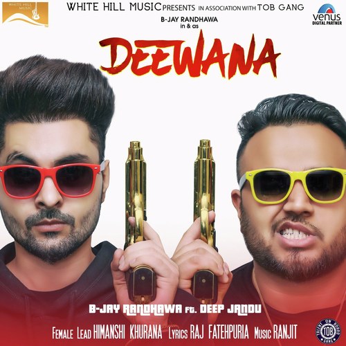 Deewana by Sunny Kahlon, Jas Grewal - Download on PagalFree