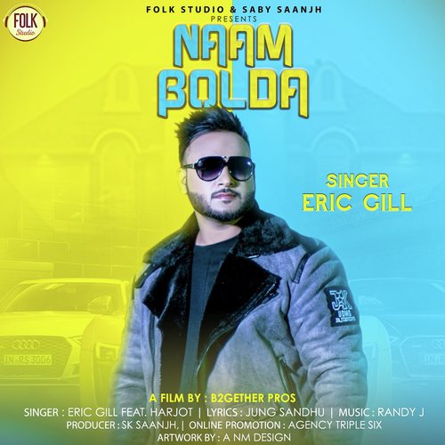 Naam Bolda by Harjot - Download on PagalFree