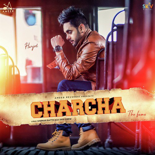 Charcha The Fame by Harjot - Download on PagalFree