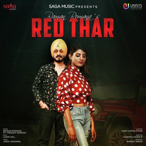 Red Thar by Rami Randhawa - Download on PagalFree