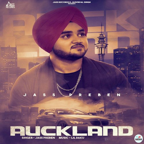 Auckland by Jass Preben - Download on PagalFree
