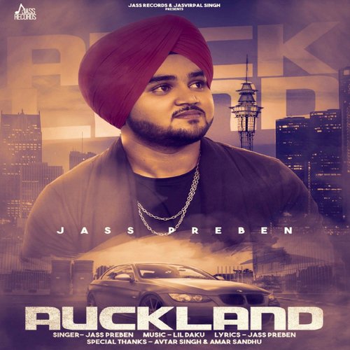 Auckland by Jass Preben - Download on PagalFree