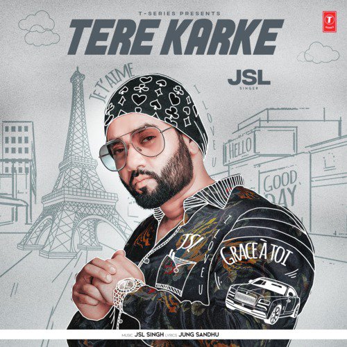 Tere Karke by Bali - Download on PagalFree