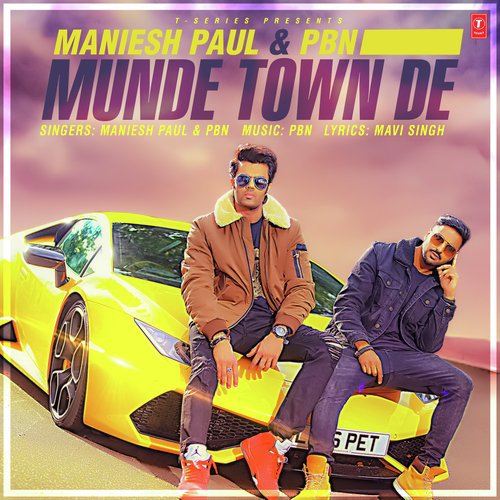 Munde Town De by Lijo George, Aaryan - Download on PagalFree