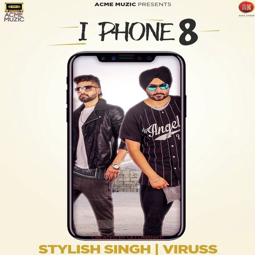 I Phone 8 by King Kazi - Download on PagalFree