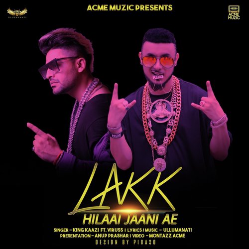 Lakk Hilaai Jaani Ae by Nawaab Saab - Download on PagalFree