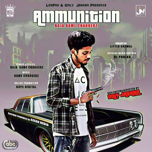 Ammunition by Raja Game Changerz - Download on PagalFree