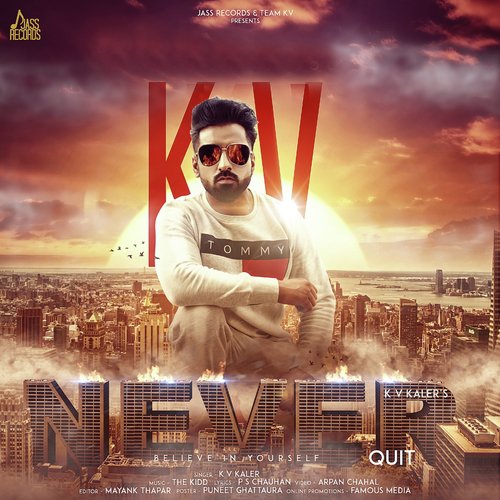 Never Quit by Raja Game Changerz - Download on PagalFree