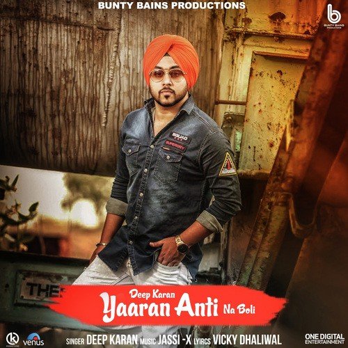 Yaaran Anti Na Boli by Sikander Malhi - Download on PagalFree