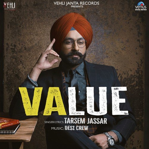 Value by Tarsem Jassar - Download on PagalFree