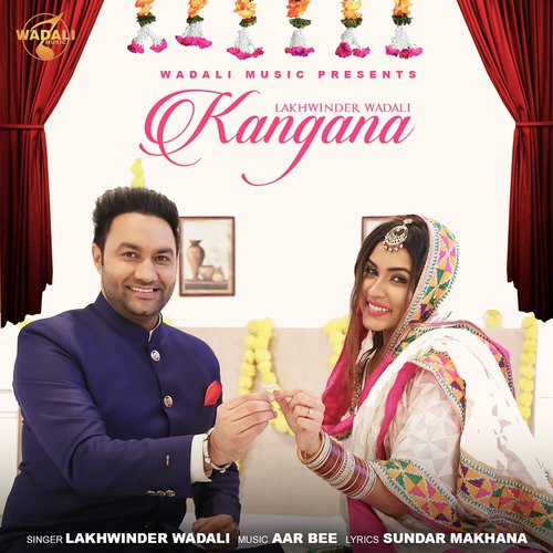 Kangana by Lakhwinder Wadali - Download on PagalFree