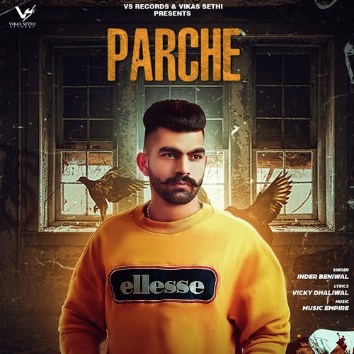 Parche by DS Chauhan - Download on PagalFree