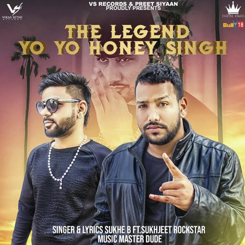 The Legend Yo Yo Honey Singh by Rajdeep Jallajan - Download on PagalFree