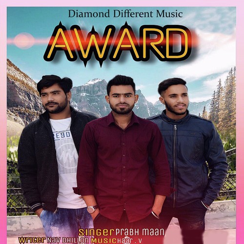 Award by Prabh Maan - Download on PagalFree