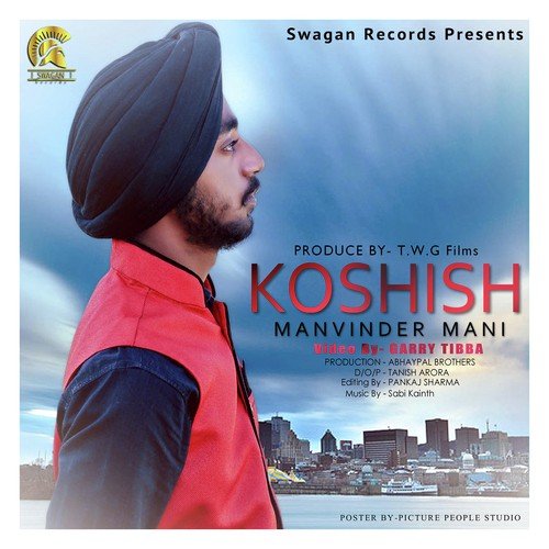 Koshish by Jasprit Monu - Download on PagalFree