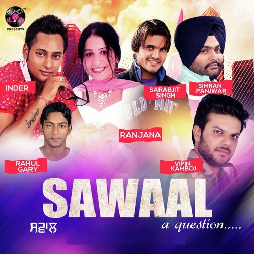 Swaal by Garry Sandhu - Download on PagalFree