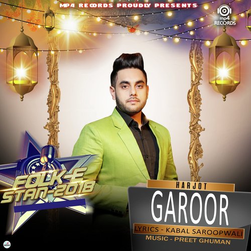 Garoor by Dope Productions (Jay-Meet) - Download on PagalFree